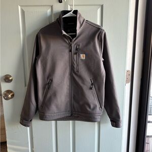 Carhartt Men's Charcoal Jacket